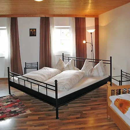 Haus Triendl 160w Сasa de vacaciones Bischofsmais